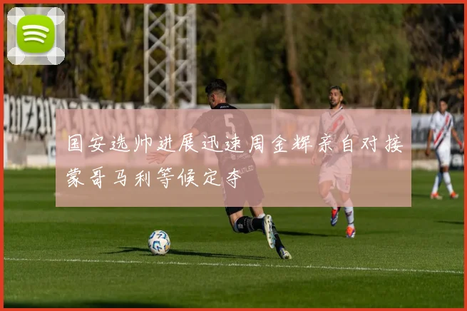 国安选帅进展迅速周金辉亲自对接蒙哥马利等候定夺