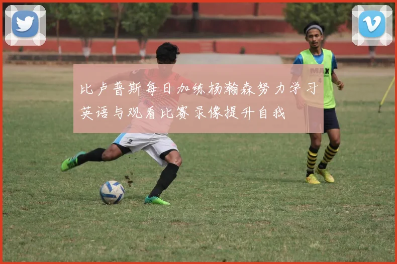 比卢普斯每日加练杨瀚森努力学习英语与观看比赛录像提升自我